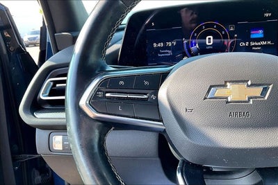 2024 Chevrolet Traverse LT 1LT