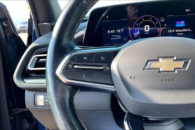 2024 Chevrolet Traverse LT 1LT