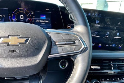 2024 Chevrolet Traverse LT 1LT
