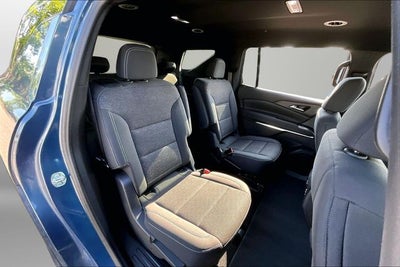 2024 Chevrolet Traverse LT 1LT
