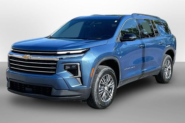 2024 Chevrolet Traverse LT 1LT