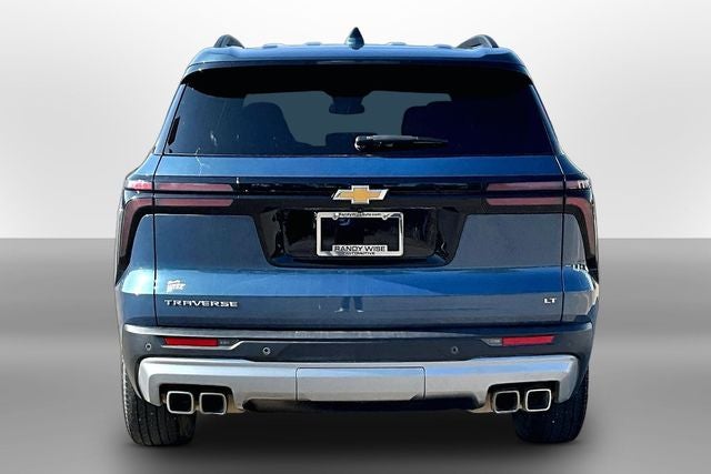 2024 Chevrolet Traverse LT 1LT
