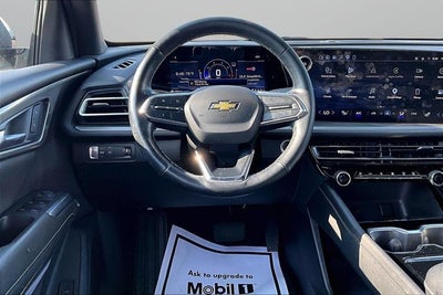 2024 Chevrolet Traverse LT 1LT