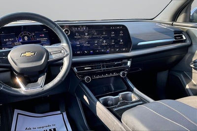2024 Chevrolet Traverse LT 1LT