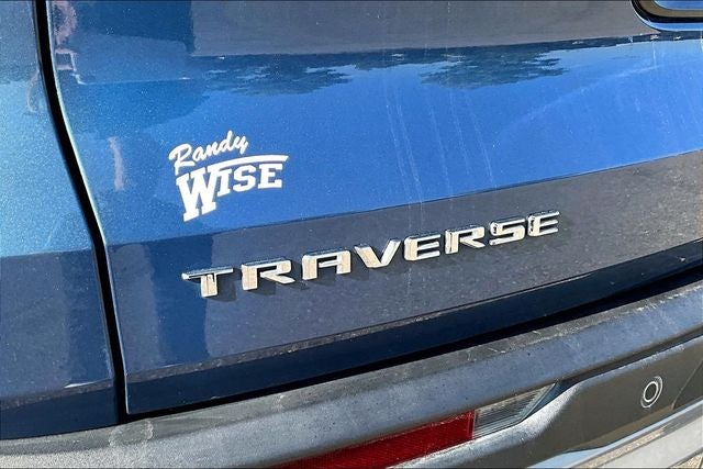 2024 Chevrolet Traverse LT 1LT