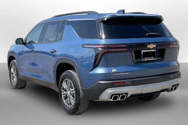 2024 Chevrolet Traverse LT 1LT