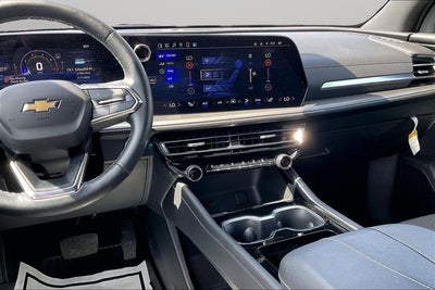 2024 Chevrolet Traverse LT 1LT