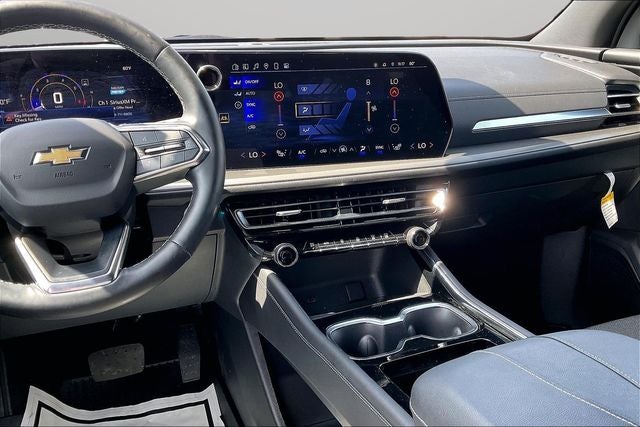 2024 Chevrolet Traverse LT 1LT