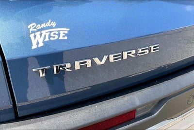 2024 Chevrolet Traverse LT 1LT