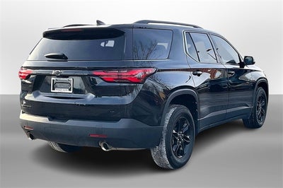 2023 Chevrolet Traverse LT 1LT