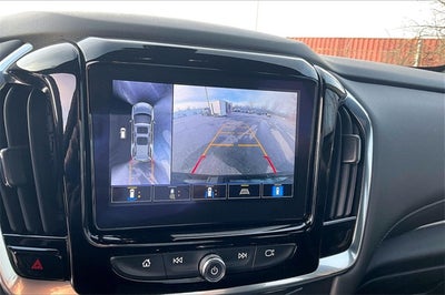 2023 Chevrolet Traverse LT 1LT