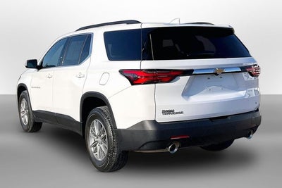 2023 Chevrolet Traverse LT 1LT