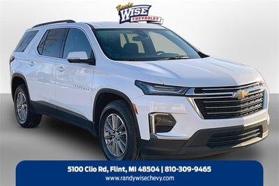 2023 Chevrolet Traverse LT 1LT