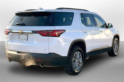 2023 Chevrolet Traverse LT 1LT