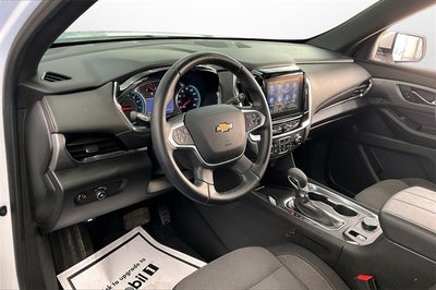 2023 Chevrolet Traverse LT 1LT