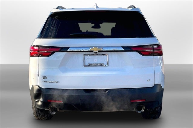 2023 Chevrolet Traverse LT 1LT