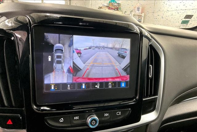 2023 Chevrolet Traverse LT 1LT