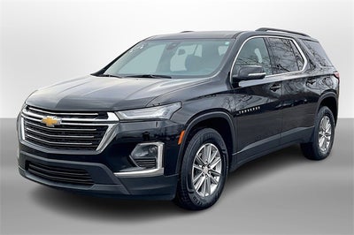 2023 Chevrolet Traverse LT 1LT