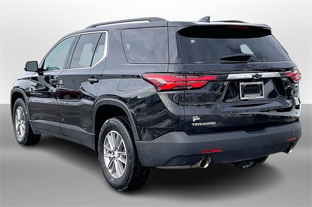 2023 Chevrolet Traverse LT 1LT