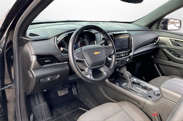 2023 Chevrolet Traverse LT 1LT