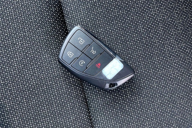 2024 Chevrolet Traverse LS