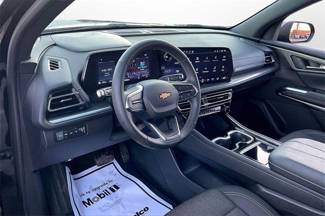 2024 Chevrolet Traverse LS