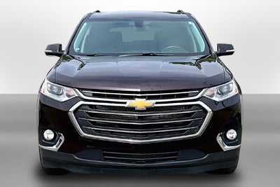 2020 Chevrolet Traverse LT 1LT