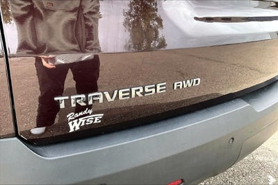 2020 Chevrolet Traverse LT 1LT