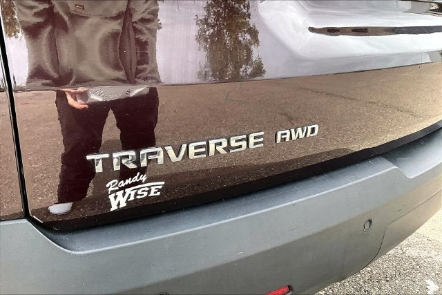 2020 Chevrolet Traverse LT 1LT