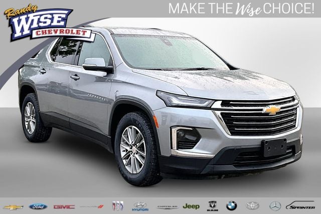 2023 Chevrolet Traverse LT 1LT