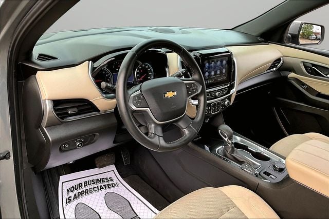 2023 Chevrolet Traverse LT 1LT