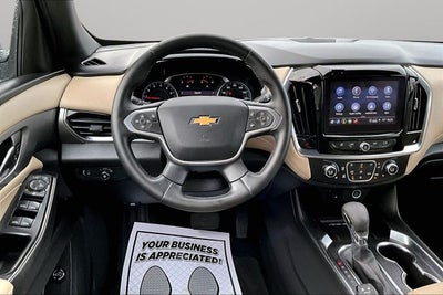2023 Chevrolet Traverse LT 1LT