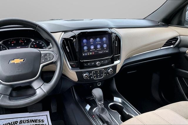 2023 Chevrolet Traverse LT 1LT