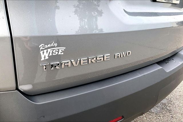 2023 Chevrolet Traverse LT 1LT