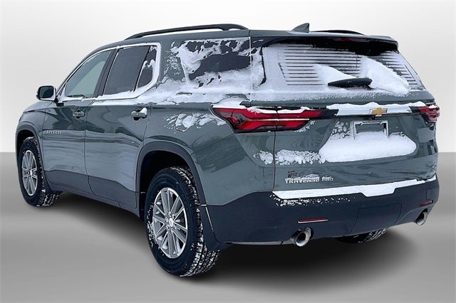 2023 Chevrolet Traverse LT 1LT