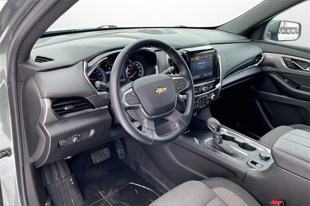 2023 Chevrolet Traverse LT 1LT