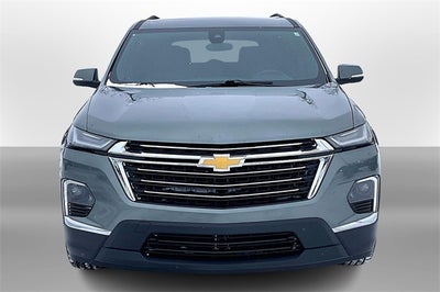 2023 Chevrolet Traverse LT 1LT