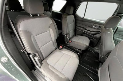 2023 Chevrolet Traverse LT 1LT
