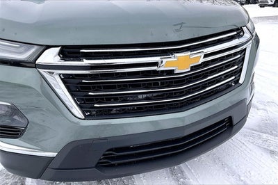 2023 Chevrolet Traverse LT 1LT