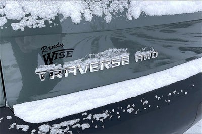 2023 Chevrolet Traverse LT 1LT