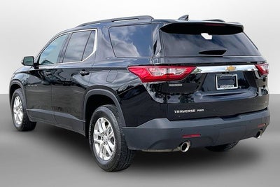 2021 Chevrolet Traverse LT Leather