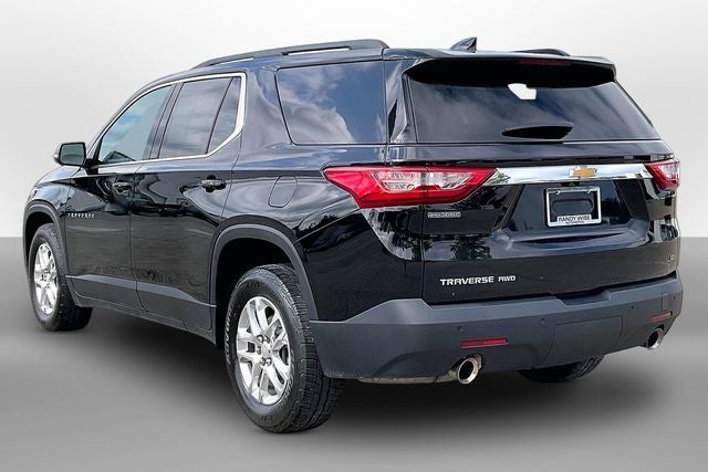 2021 Chevrolet Traverse LT Leather