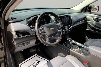 2021 Chevrolet Traverse LT Leather