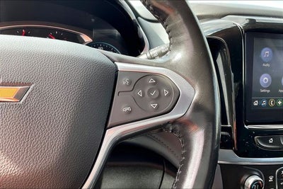 2021 Chevrolet Traverse LT Leather