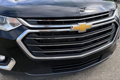 2021 Chevrolet Traverse LT Leather