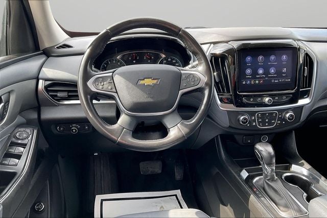 2021 Chevrolet Traverse LT Leather