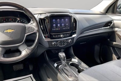 2021 Chevrolet Traverse LT Leather