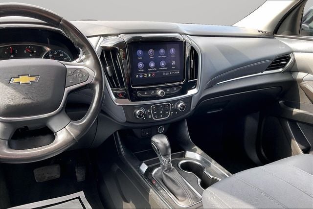 2021 Chevrolet Traverse LT Leather