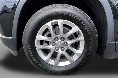 2021 Chevrolet Traverse LT Leather