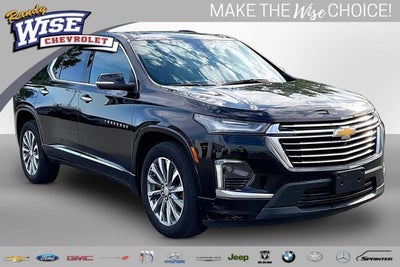 2023 Chevrolet Traverse Premier
